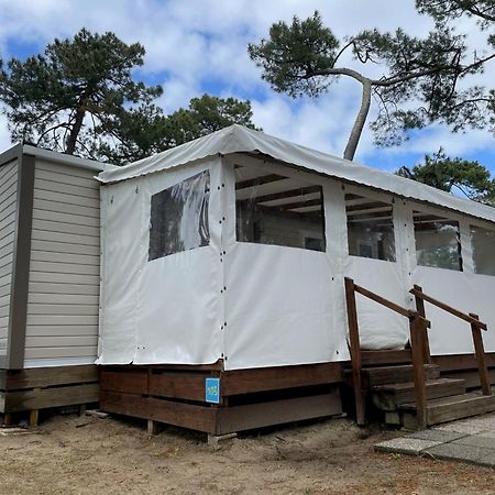 Camping Ocean Vacances Saint-Georges-de-Didonne Exteriör bild