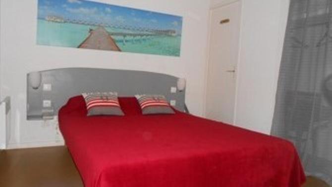 Camping Ocean Vacances Saint-Georges-de-Didonne Exteriör bild