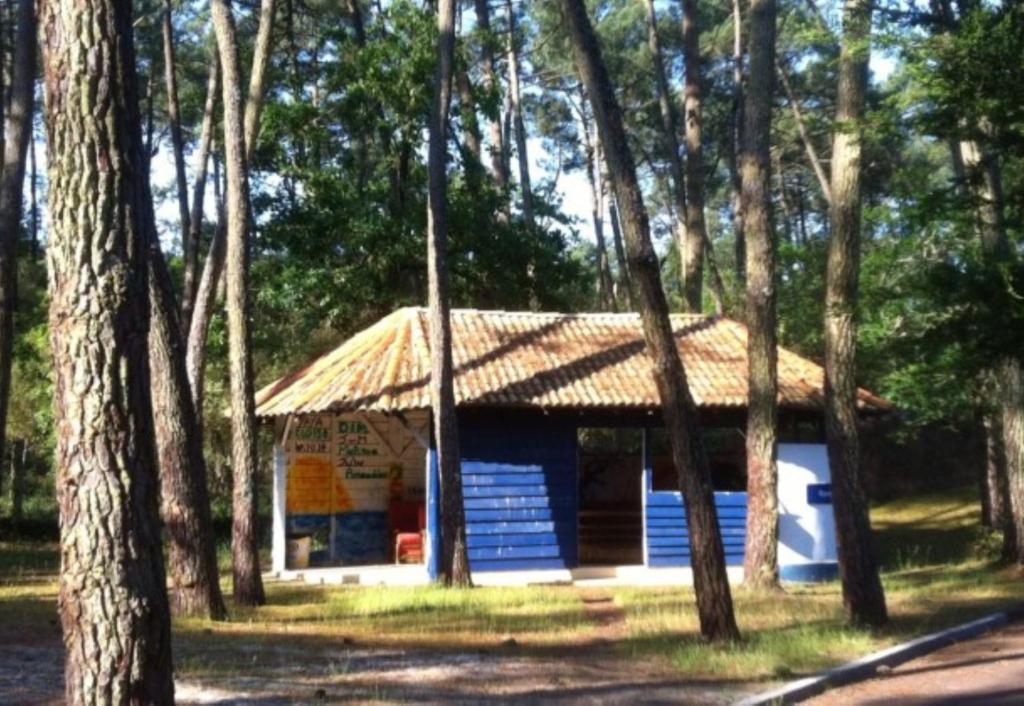 Camping Ocean Vacances Saint-Georges-de-Didonne Exteriör bild